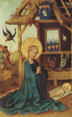 Adoration of the Child (mk08)